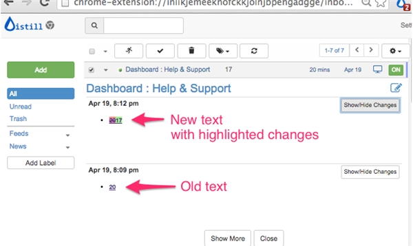 【Distill Web Monitor下载】Distill Web Monitor汉化版 v1.9.5 免费版