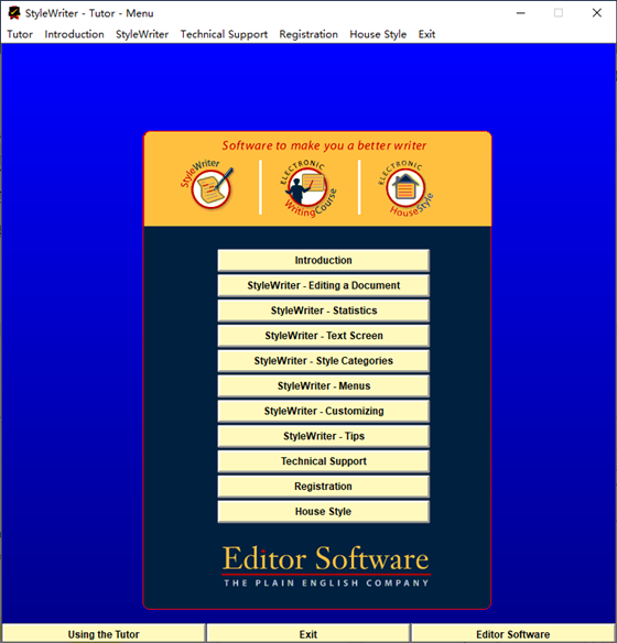 【StyleWriter激活版】StyleWriter免费下载 v4.0.2 最新版