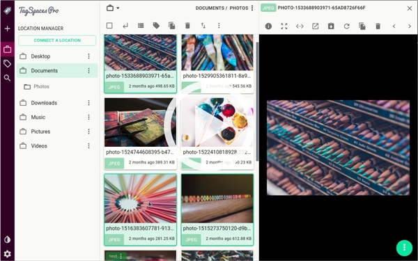 【TagSpaces电脑版】TagSpaces下载 v3.6.2 激活版