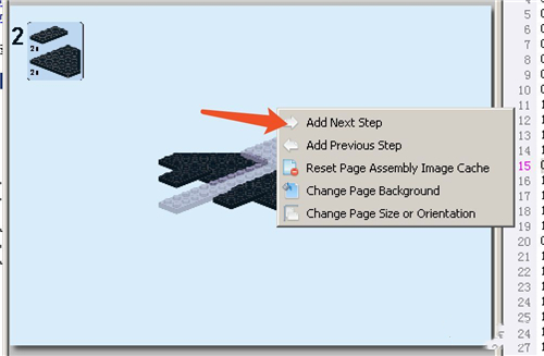 乐高studio中文版怎么导出图
