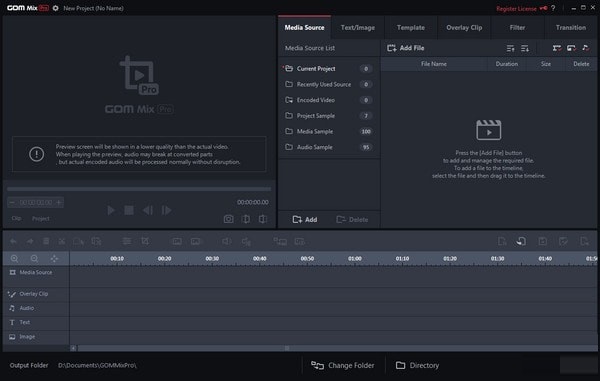 【GOM Mix Pro下载】GOM Mix Pro免费版 v2.0.2.2 中文激活版
