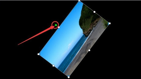 威力导演2020破解版怎么旋转视频