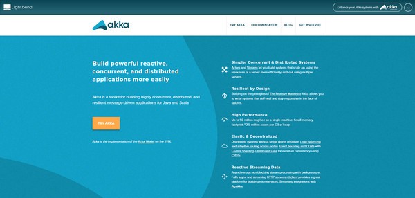 【Akka官方版下载】Akka(模型开发库) v2.6.9 官方版