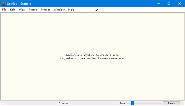 【Scapple激活版】Scapple思维导图软件下载 v1.2.6.0 免费版