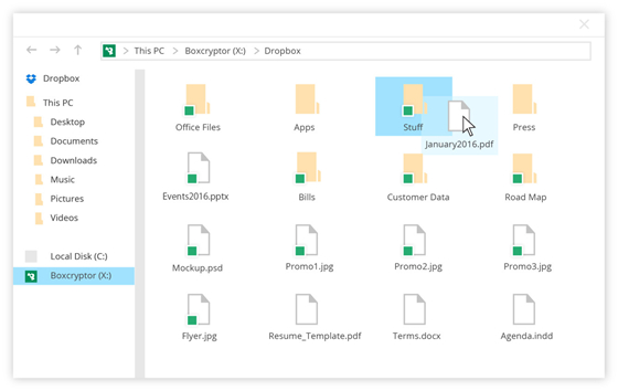 【Boxcryptor下载】Boxcryptor中文版 v2.40.1216 免费版