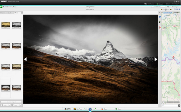 【Nero MediaHome官方版下载】Nero MediaHome(多媒体管理工具) v2.1.1.7 官方版