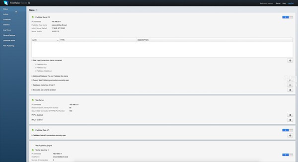 【FileMaker Server免费版下载】FileMaker Server(服务器数据管理软件) v18.0.2.217 免费版