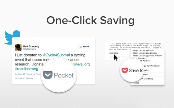 【Save to Pocket插件下载】Save to Pocket中文版 v3.0.6.8 电脑版