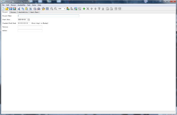 【Teamwork Planner官方版下载】Teamwork Planner(项目规划软件) v2.0 官方版