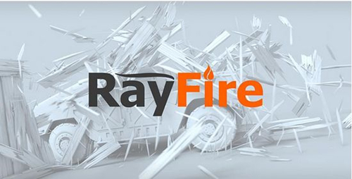 【RayFire中文版】RayFire v1.84 免费激活版
