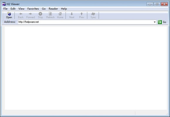 【H2Viewer下载】H2Viewer汉化版 v1.3.5 绿色中文版