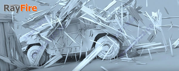 【RayFire下载】RayFire中文版 v1.84 免费版