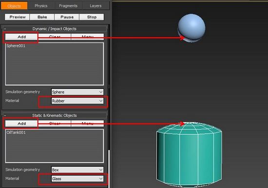 RayFire使用教程截图2