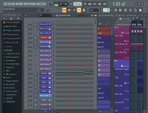 【FL Studio20中文激活版下载】FL Studio20激活版 v20.0.1.455 汉化版（附注册机）