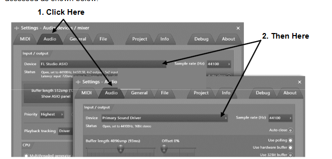 FL Studio20中文破解版使用教程截图1