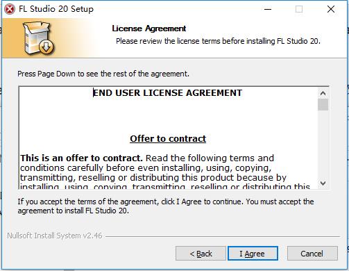 FL Studio20中文破解版百度云安装教程截图2