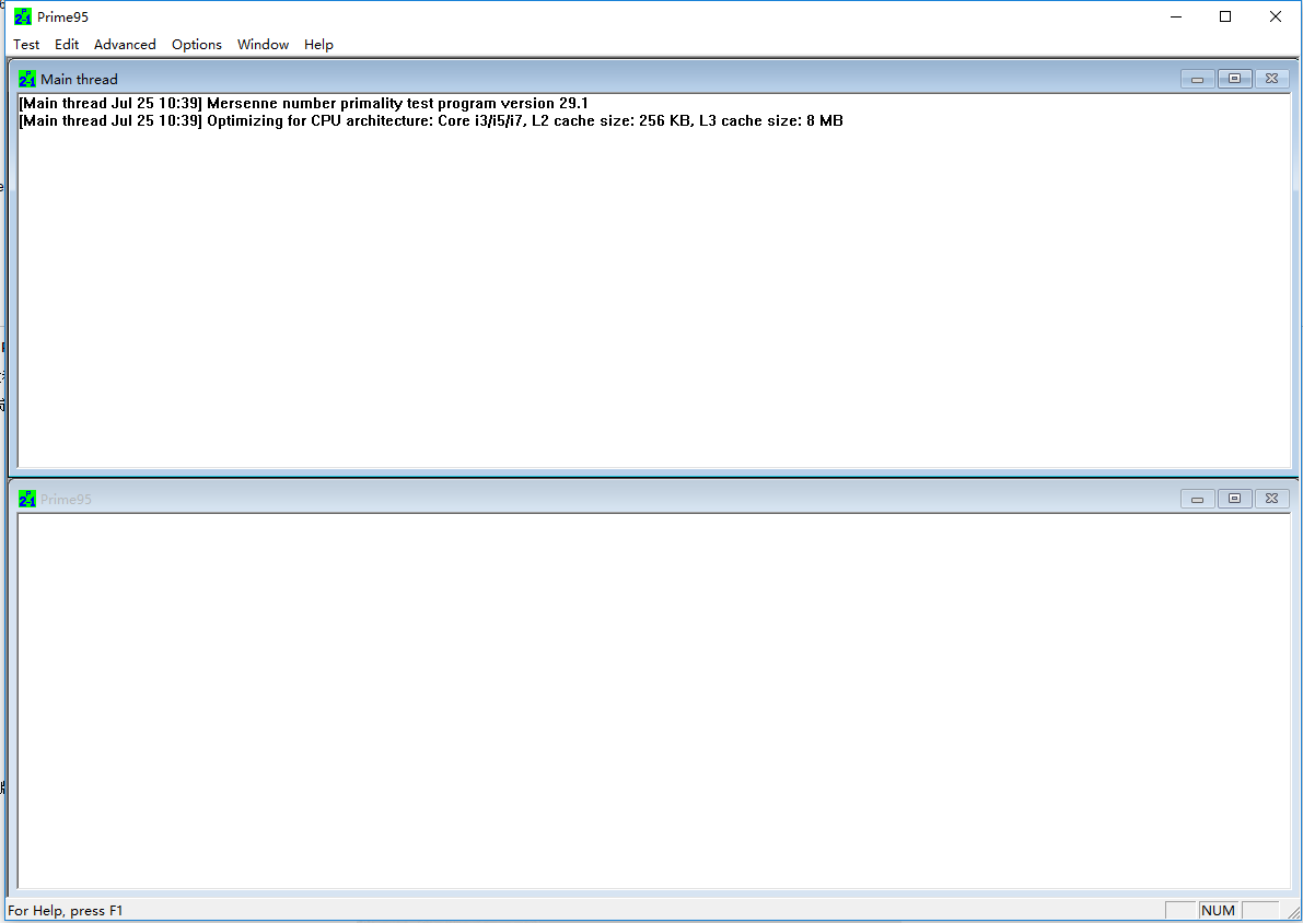 【Prime95下载】Prime95中文版 v30.3 官方免费版