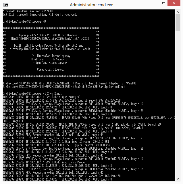 【TCPDUMP下载】TCPDUMP工具 v4.9.3 官方免费版