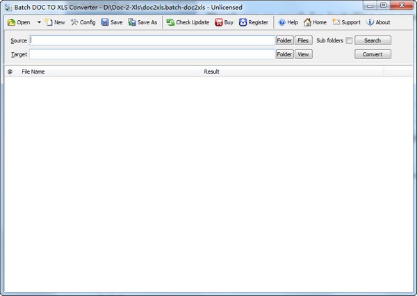 【Batch Word to Excel Converter下载】Batch Word to Excel Converter v2020.12.902.2854 官方版