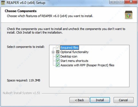 Reaper6破解版安装方法