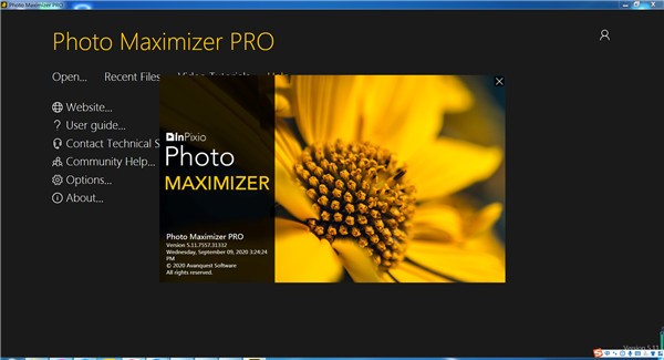 【InPixio Photo Maximizer Pro免费版下载】InPixio Photo Maximizer Pro(图片无损放大软件) v5.11.7 免费版