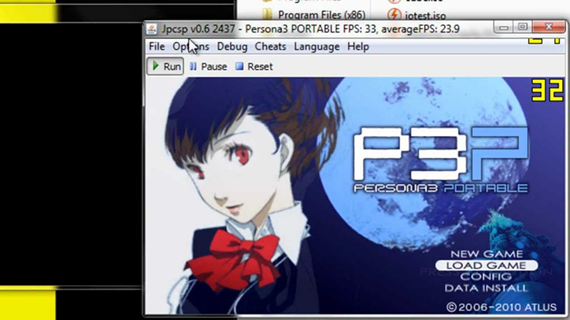 【Jpcsp模拟器】Jpcsp模拟器下载 v1.5.3 最新中文版