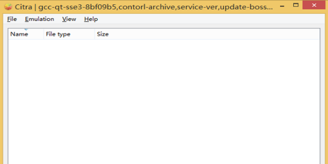 【3ds模拟器中文版下载】3ds模拟器PC版 v2020 免费电脑版