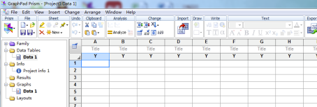 GraphPad破解版怎么导出图片