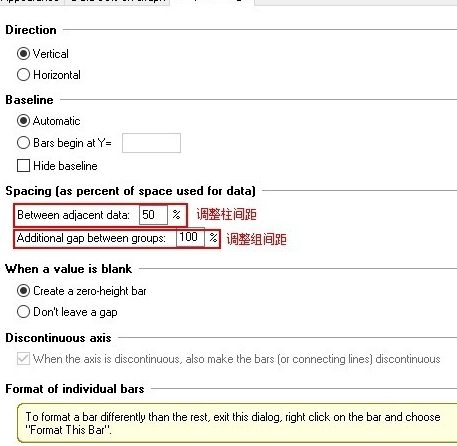 GraphPad破解版怎么做柱状图