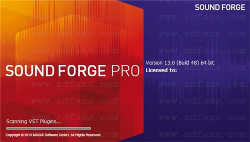 【Sound Forge Pro13激活版】Sound Forge Pro13中文版下载 v13.0 免费激活版
