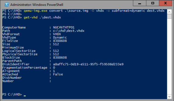 【qemu-img免费版下载】qemu-img(磁盘镜像格式转换工具) v2.3.0 官方版