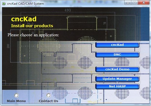 【CNCKAD16激活版下载】CNCKAD16中文激活版 v16.4 百度网盘