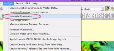 GoogleEarth免费版怎么显示等高线