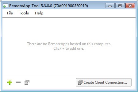 【RemoteApp Tool官方版下载】RemoteApp Tool(辅助配置工具) v5.3.0.0 官方版