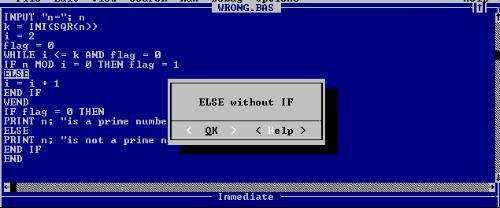 【Qbasic下载】Qbasic编译工具 v7.1.0 官方最新版