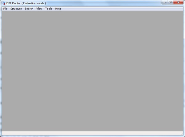 【DBF Doctor下载】DBF Doctor(DBF文件修复软件) v2.9 官方版