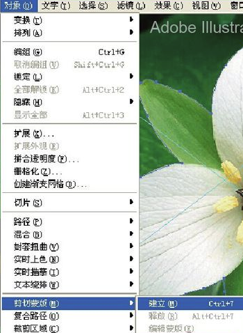 Adobe Illustrator CS5破解版怎么抠图