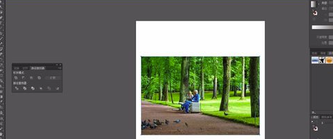 Illustrator cc 2018免费版怎么创建剪贴蒙版