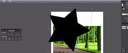 Illustrator cc 2018免费版怎么创建剪贴蒙版