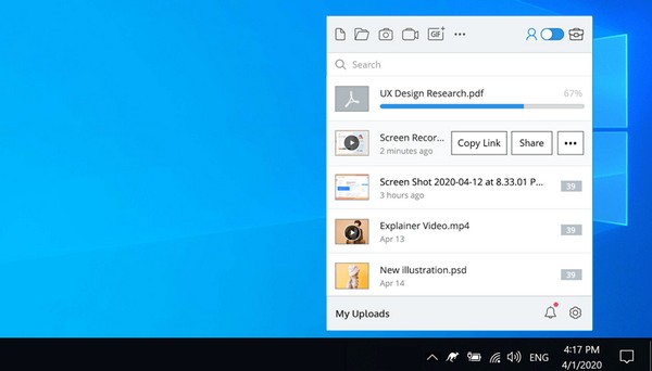 【Jumpshare下载】Jumpshare(协同办公软件) v2.5.5 官方版