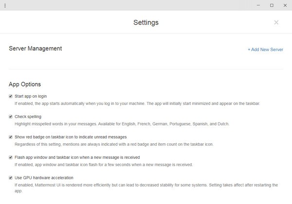 【Mattermost激活版下载】Mattermost(开源团队通讯服务) v4.5.4 官方版
