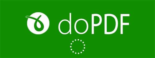 【doPDF官方免费下载】doPDF虚拟打印机下载 v8.5.9 免费激活版