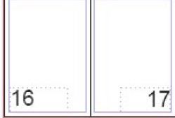 Adobe InDesign2020破解版怎样添加自动页码