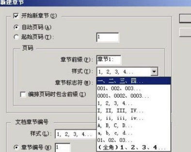 Adobe InDesign2020破解版怎样添加自动页码