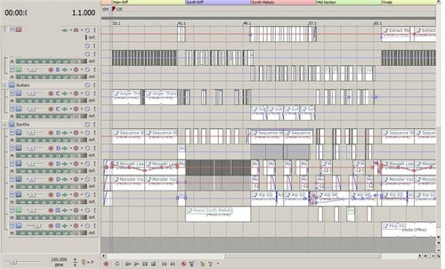 ACID7.0中文版使用教程