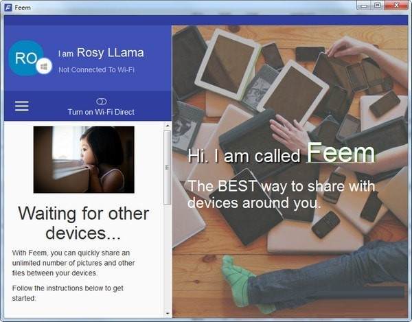 【Feem电脑版】Feem下载 v4.3.0 中文版