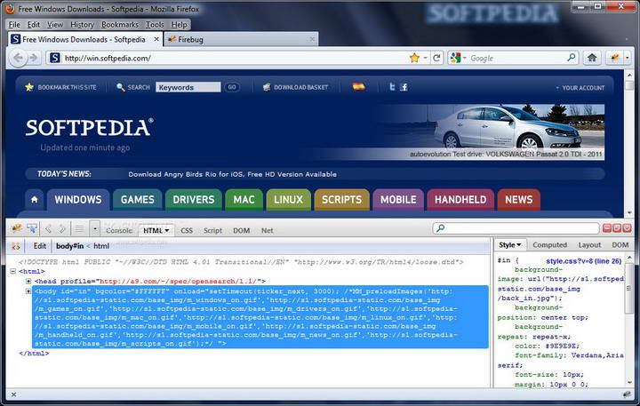 【FireBug插件下载】FireBug整合版 v2020 官方中文版