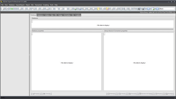 【SQLite Expert Pro激活版下载】SQLite Expert Pro免费版 v5.3.5.488 绿色版