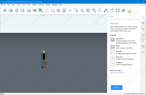【BricsCAD官方版下载】BricsCAD v20.2.10.1 官方版