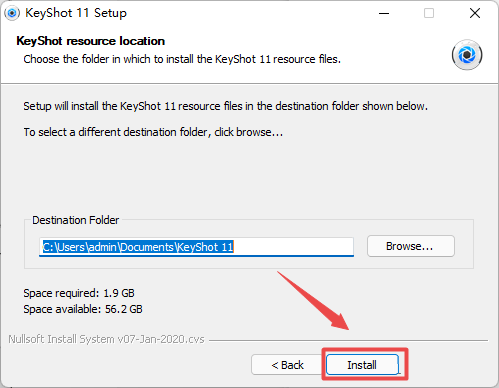 KeyShot Pro 11破解版下载安装教程-4